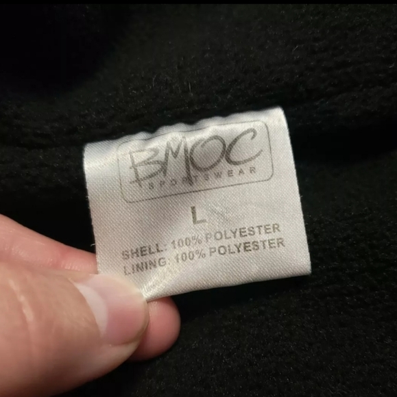 BMOC Sportswear University Of Kentucky Jacket Big Blue Nation - Picture 4 of 6